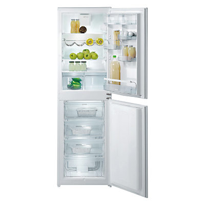 Gorenje RKI4181AWV Integrated Fridge Freezer, A+ Energy Rating, 54cm Wide